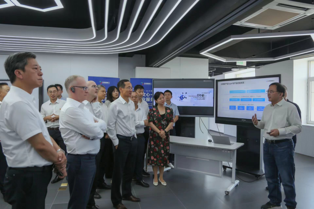 J9国际站 J9受邀参加一汽-大众数字化转型体验日，“大决策”构建数智化开展新方向